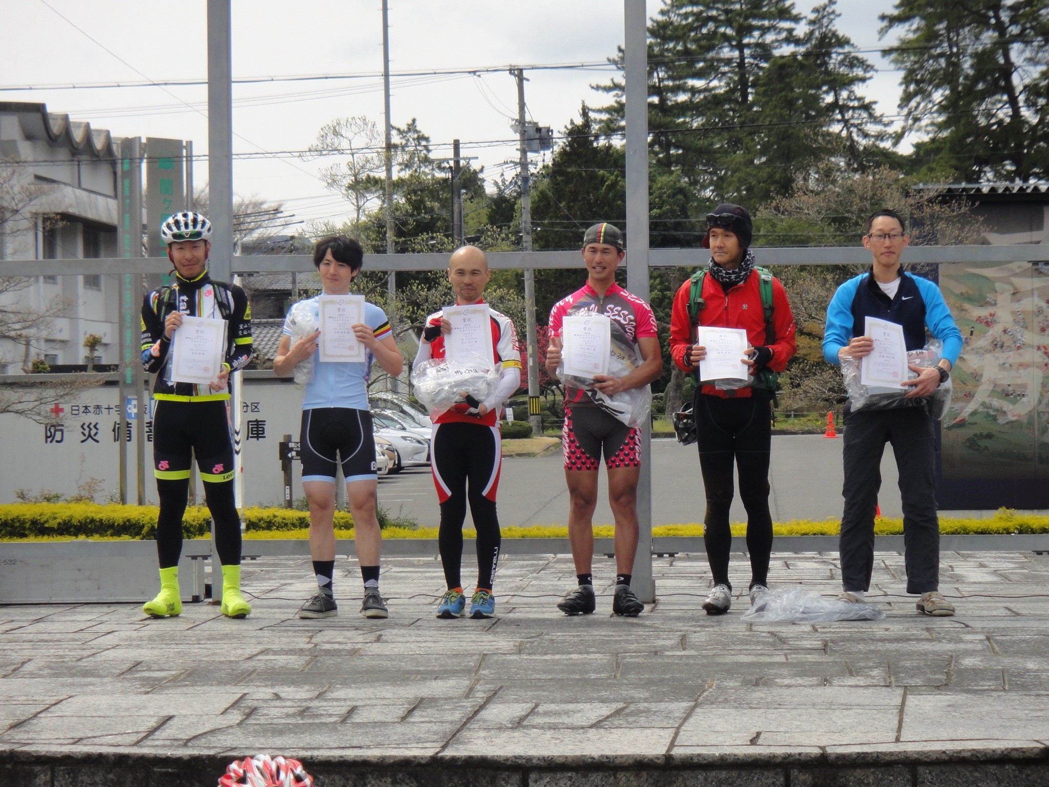 伊吹山ヒルクライムレースに参加してきました Boulangerie Cafe Sunny Side 伊吹山ヒルクライムレースに参加してきました Boulangerie Cafe Sunny Side