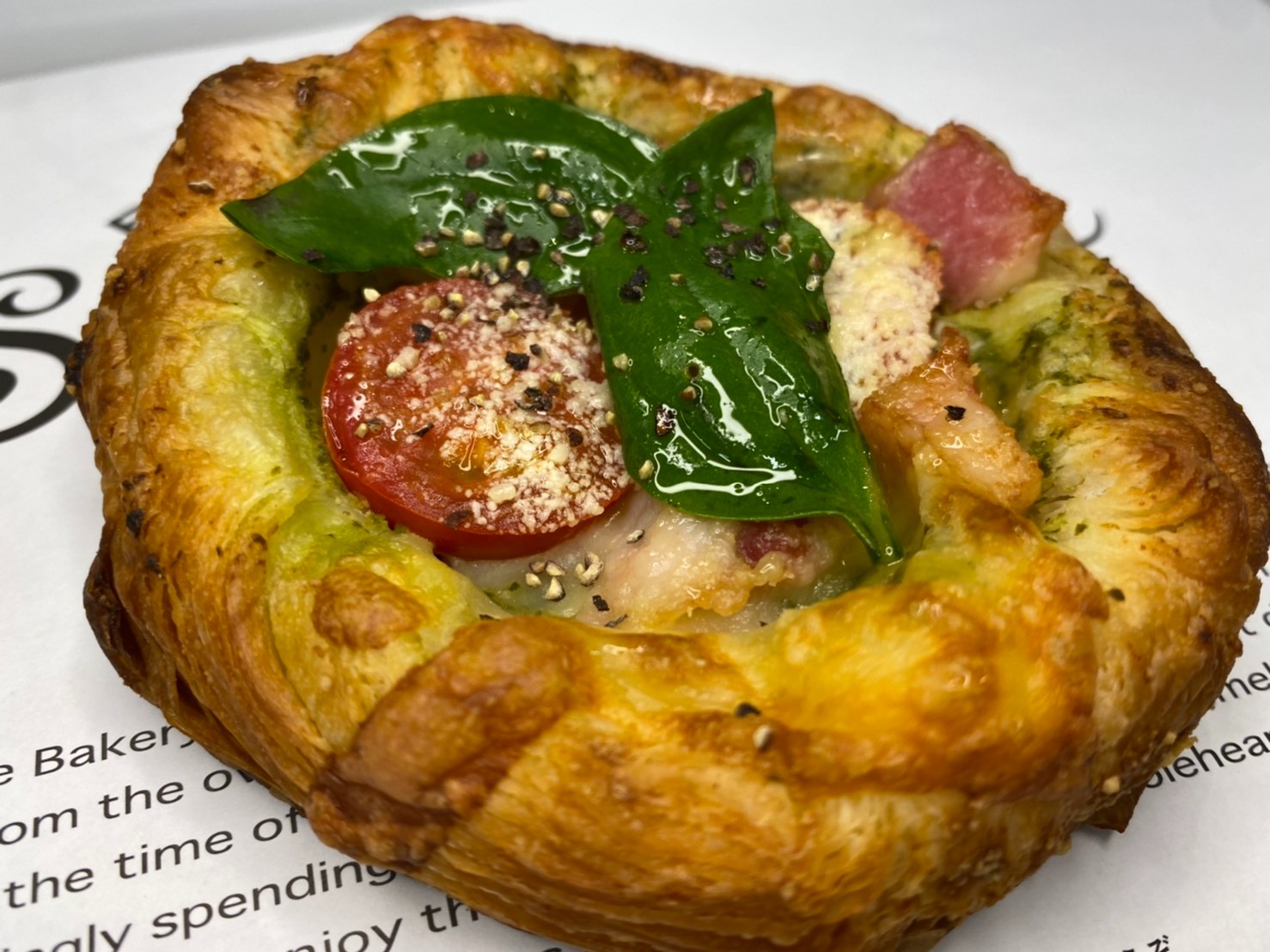 西宮大社店 ２月の新商品 Boulangerie Cafe Sunny Side