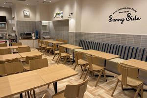 吹田南千里本店店内