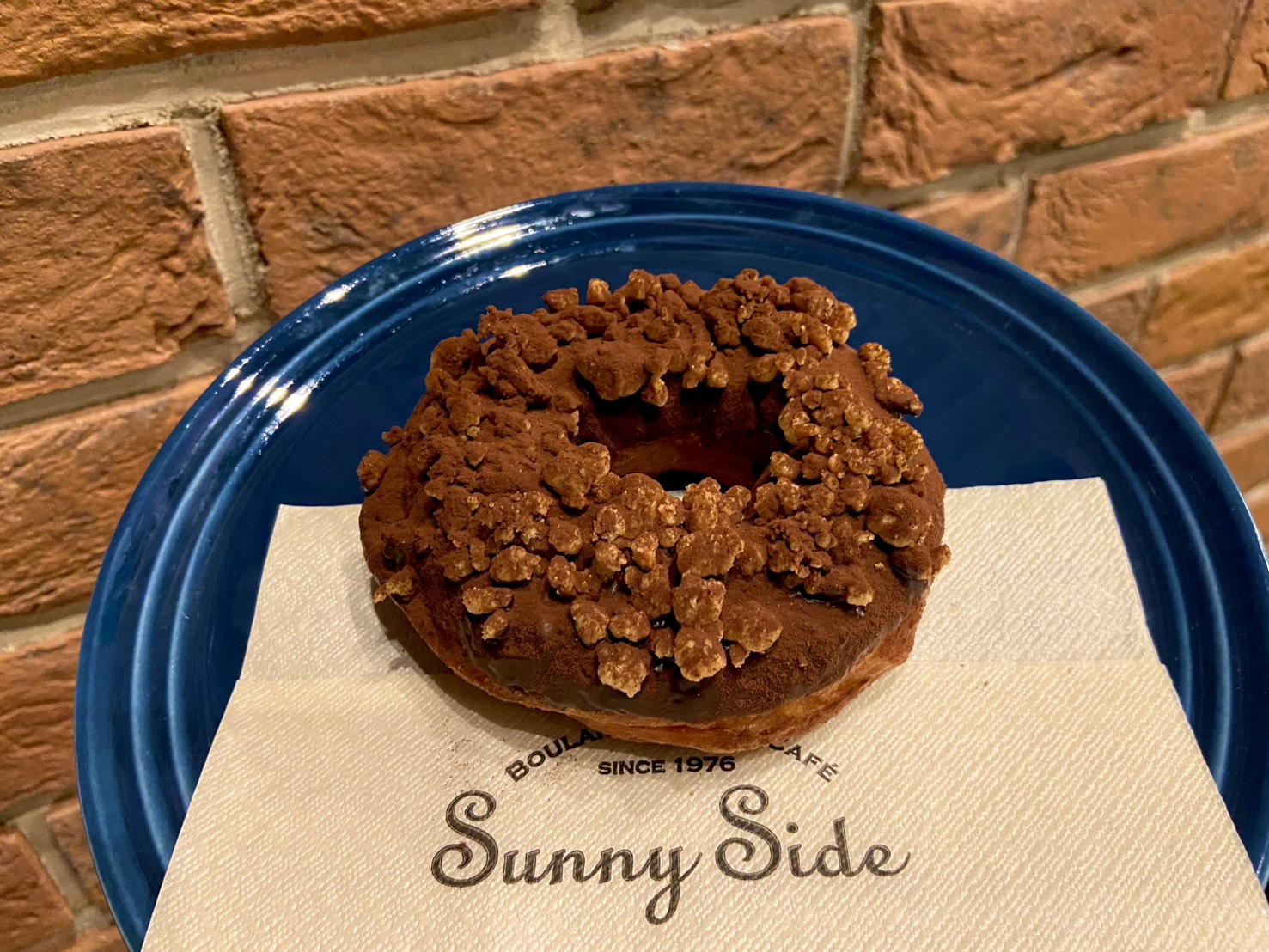 高槻岡本店パン部門11月の新商品 - Boulangerie & Cafe Sunny Side